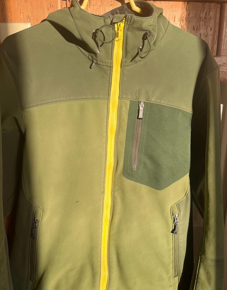 Integrated zipper replacement