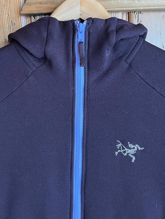 Integrated zipper replacement